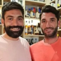 Nikos and Lefteris Spyridakis – Owners of Spiri Coffee & Beverages